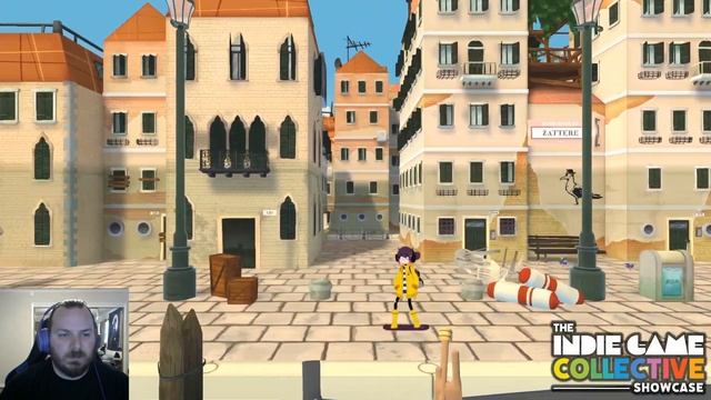 #IGCShowcase Hoverboards don't work over water McFly (Venice 2089) Look at + Review смотреть онлайн