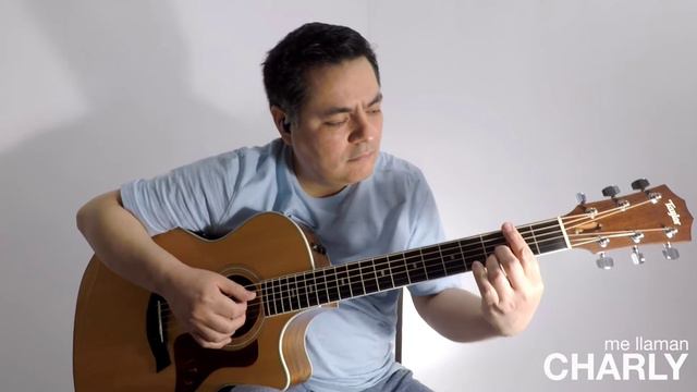 Cover - Ya no eres pan y vino | FINGERSTYLE GUITAR смотреть онлайн