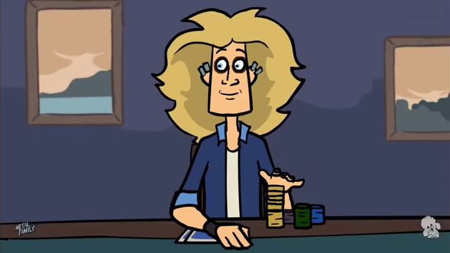 [18+] METAL FAMILY , 1 SEZON , 4 series [НЕ ПОНЯТНЫЙ ЯЗЫК] смотреть онлайн