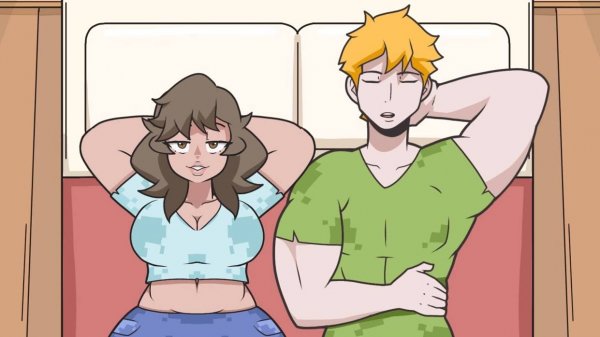 Стив и Алекс меняются телами