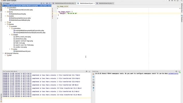 PHP: Working with Styles смотреть онлайн