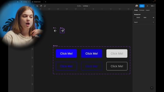 Advanced features in Figma explained in 10 minutes смотреть онлайн