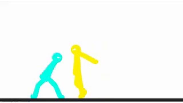 Stick Nodes - Simple Fight смотреть онлайн