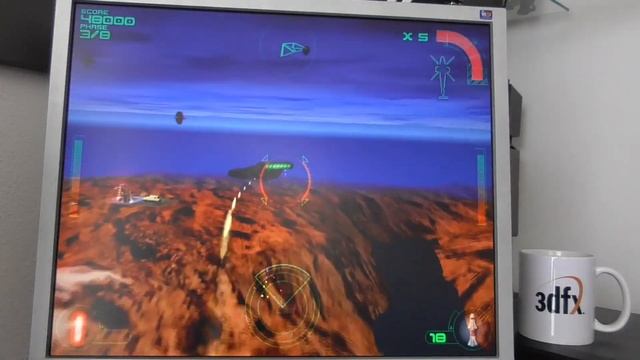 Incoming Subversion Expansion Pack - Gameplay 3dfx Voodoo 2 SLI + Aureal Vortex 2 A3D смотреть онлайн