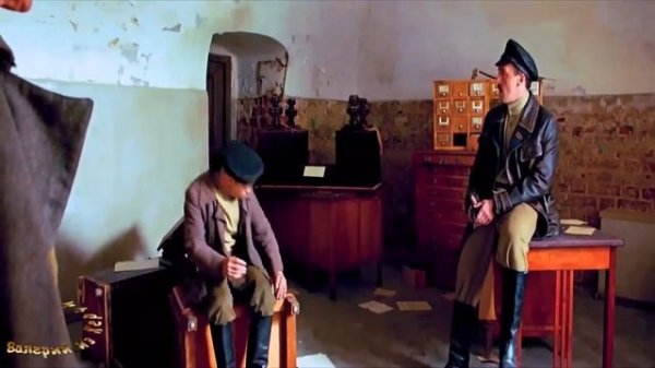 Поручик Голицын