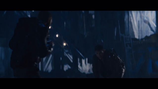 Jack Reacher - Final Scene