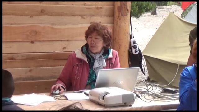 Эвенкийский язык. Лекция 3 смотреть онлайн