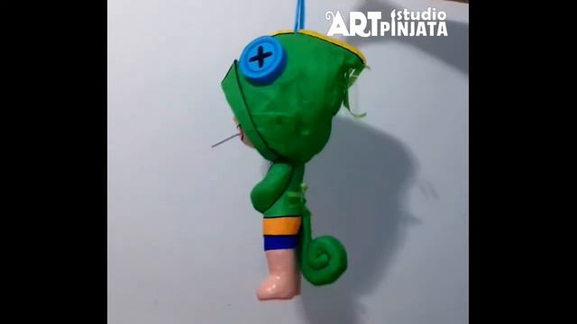 Art Pinata Studio - Leon Brawl Stars смотреть онлайн