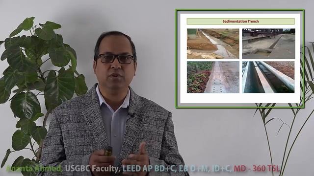 USGBC (LEED) Green Building Tutorials Video - 7: Construction Activity Pollution Prevention Plan