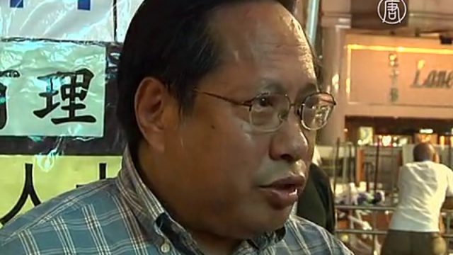 За китайских адвокатов заступились в Гонконге смотреть онлайн