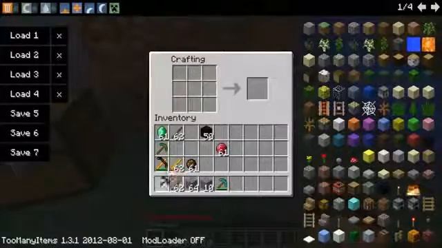 Обзор модов Minecraft Vanilla ++ (УДАЛЕННЫЕ ВИДЕО КАНАЛА ГРИДЕСА №27) смотреть онлайн
