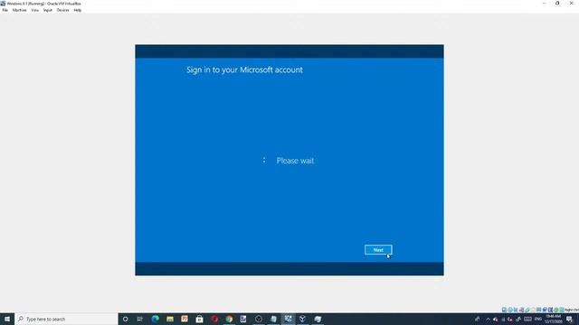 Installing Windows 8.1 in Oracle VM VirtualBox (Part 2) смотреть онлайн