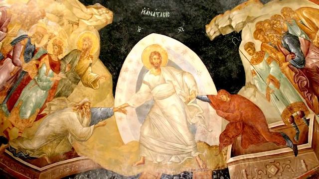 Пасхальные часы. Вместо утренних и вечерних молитв. Песнопения