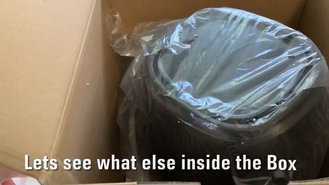 CHERMAN TurboFry AirFryer 3.7qt/3.5L Analog Air Fryer, Dual Dial Control, (UNBOXING/Test) смотреть онлайн