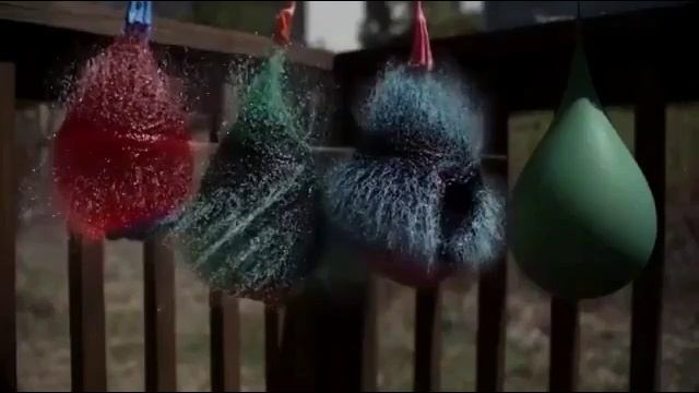 Замедленная съёмка