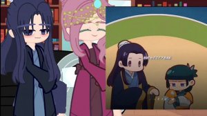 реакция "монолог фармацевта " на МаоМао