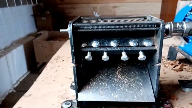 Табакарезка 