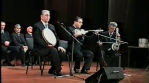 Qaraxan Behbudov 70- Arif Babayev,Ağasəlim Abdullayev,Abdulla Abdullayev
