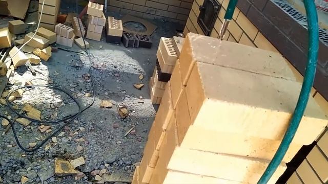 Как быстро замочить шамотный кирпич смотреть онлайн