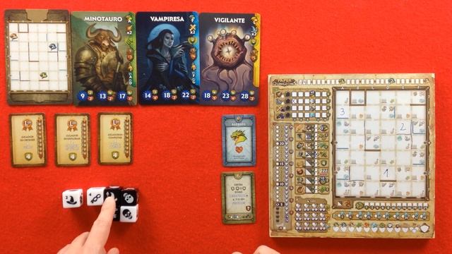 Paper Dungeons | Cómo se juega смотреть онлайн