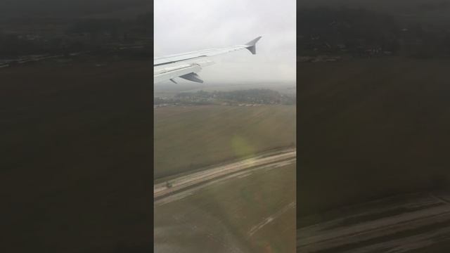 Посадка в Храброво Калининград (Кенигсберг) аэропорт смотреть онлайн