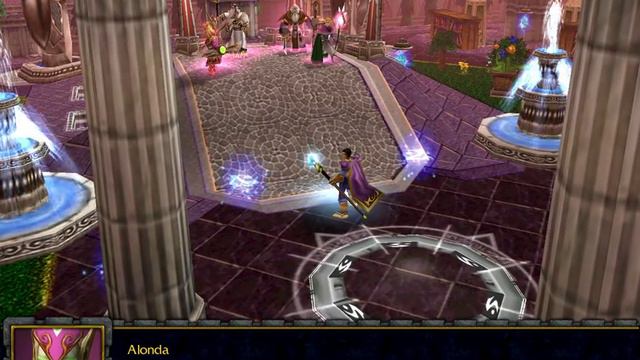Warcraft 3: The Last Guardian:The Violet City смотреть онлайн