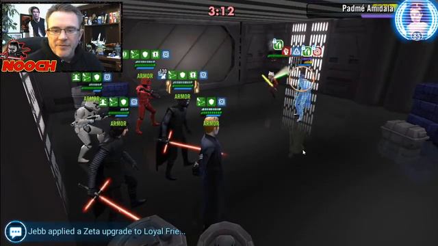Supreme Leader Kylo Ren Unlock LIVE!! Free to Play - 9 Months and 20 Days!!! смотреть онлайн