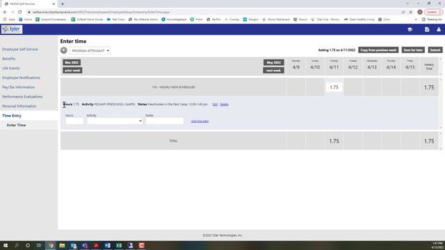 Employee Self Service (ESS) Tutorial смотреть онлайн
