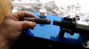 Циркуляционный насос на 12 вольт в системе отопления (часть2)