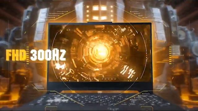 ASUS TUF Gaming F17 Gaming Laptop | 2022 | смотреть онлайн