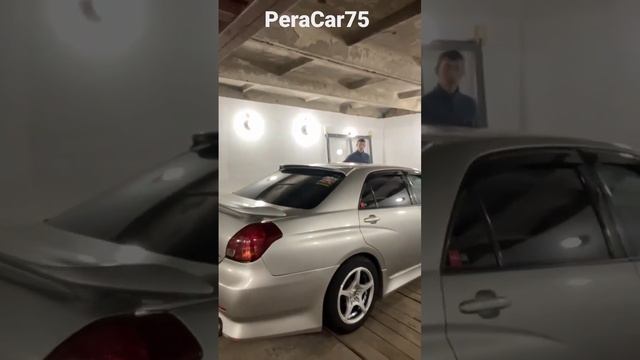 Toyota verossa заезжает на тонер.? смотреть онлайн