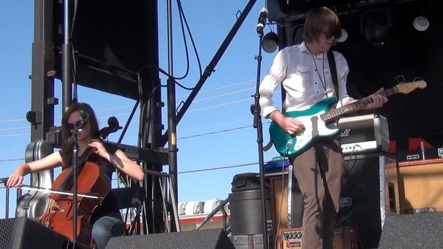 Rusty Maples 4/25/13 @ UNLV Intramural Fields, Rebelpalooza, Las Vegas