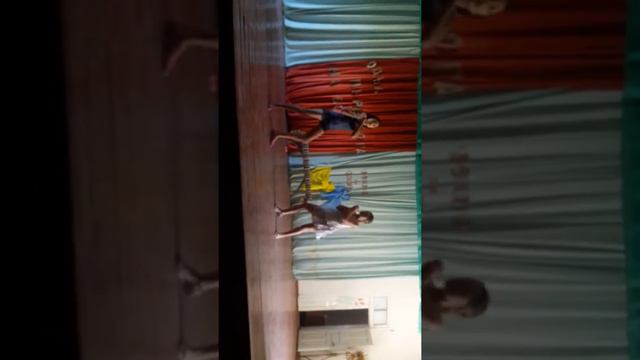 Танец под песню Алёши " Калина " смотреть онлайн