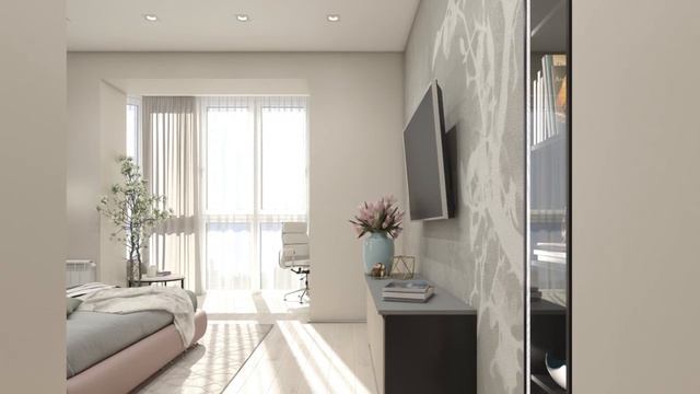 Дизайн-проект двухуровневой квартиры в современном стиле 134 м² смотреть онлайн