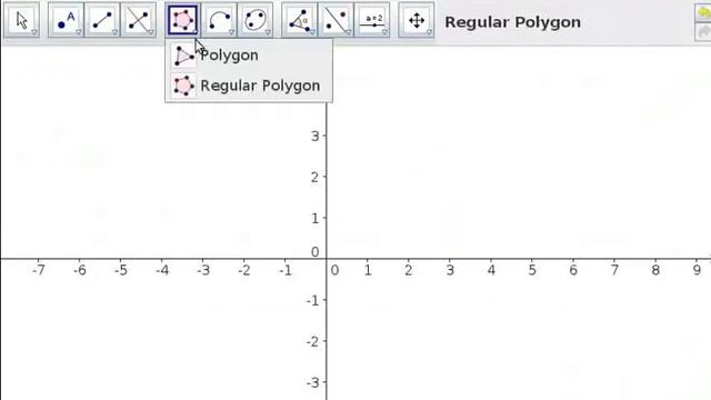 Symmetrical Transformation In Geogebra - Gujarati