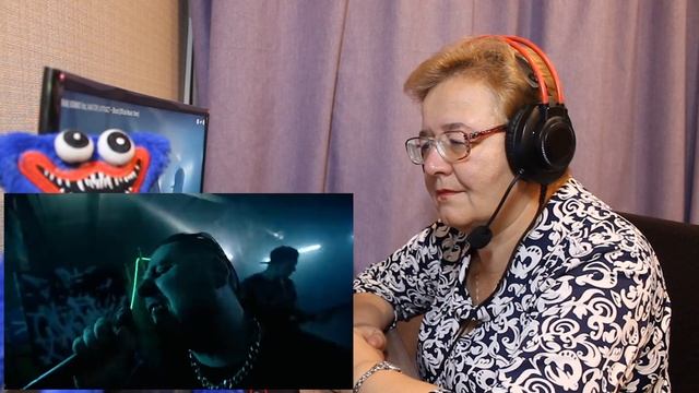 РЕАКЦИЯ МАМЫ НА [RAM, KOMMO feat, AMATORY, АУТКАСТ — Blood] смотреть онлайн