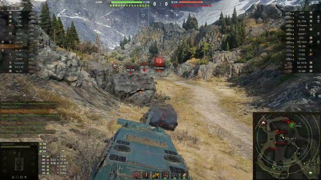 World of Tanks with the Savage Sass Ep. 7 Stream Highlights. смотреть онлайн