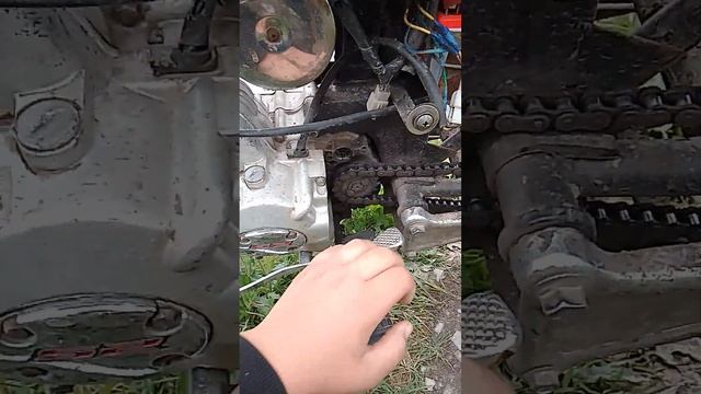 Corvette чоппер мини смотреть онлайн