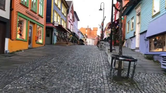 Norway Trip 2018 Day 10 Egersund Stavanger Beverly Fun Pub Colourstreet смотреть онлайн
