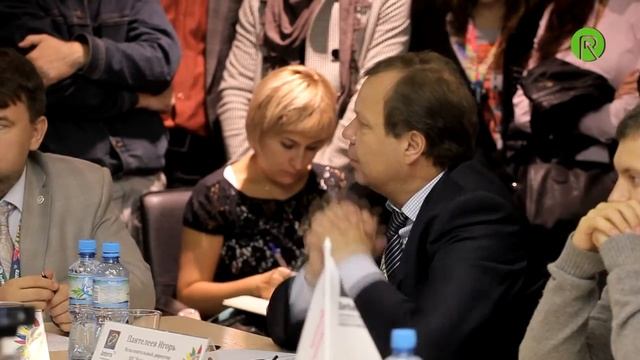 Дискуссия. Бизнес-ангел и стартап: учимся вместе смотреть онлайн