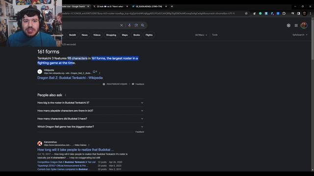 DRAGON BALL: Sparking! ZERO - Goku VS Vegeta - Rivals Trailer [BUDOKAI TENKAICHI Series] Reaction смотреть онлайн