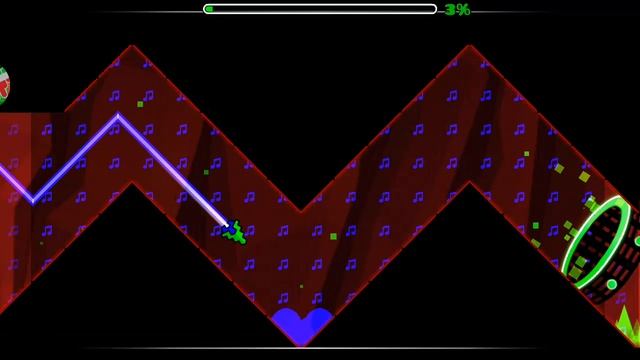 geometry dash смотреть онлайн