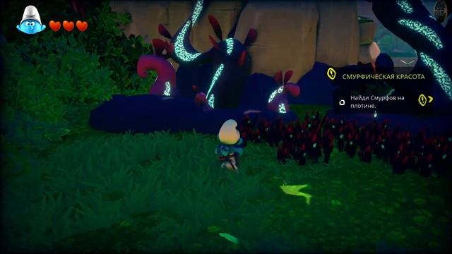 The Smurfs - Mission Vileaf ? Review [1⃣0⃣8⃣0⃣p6⃣0⃣fps] #FTP ?Alex смотреть онлайн