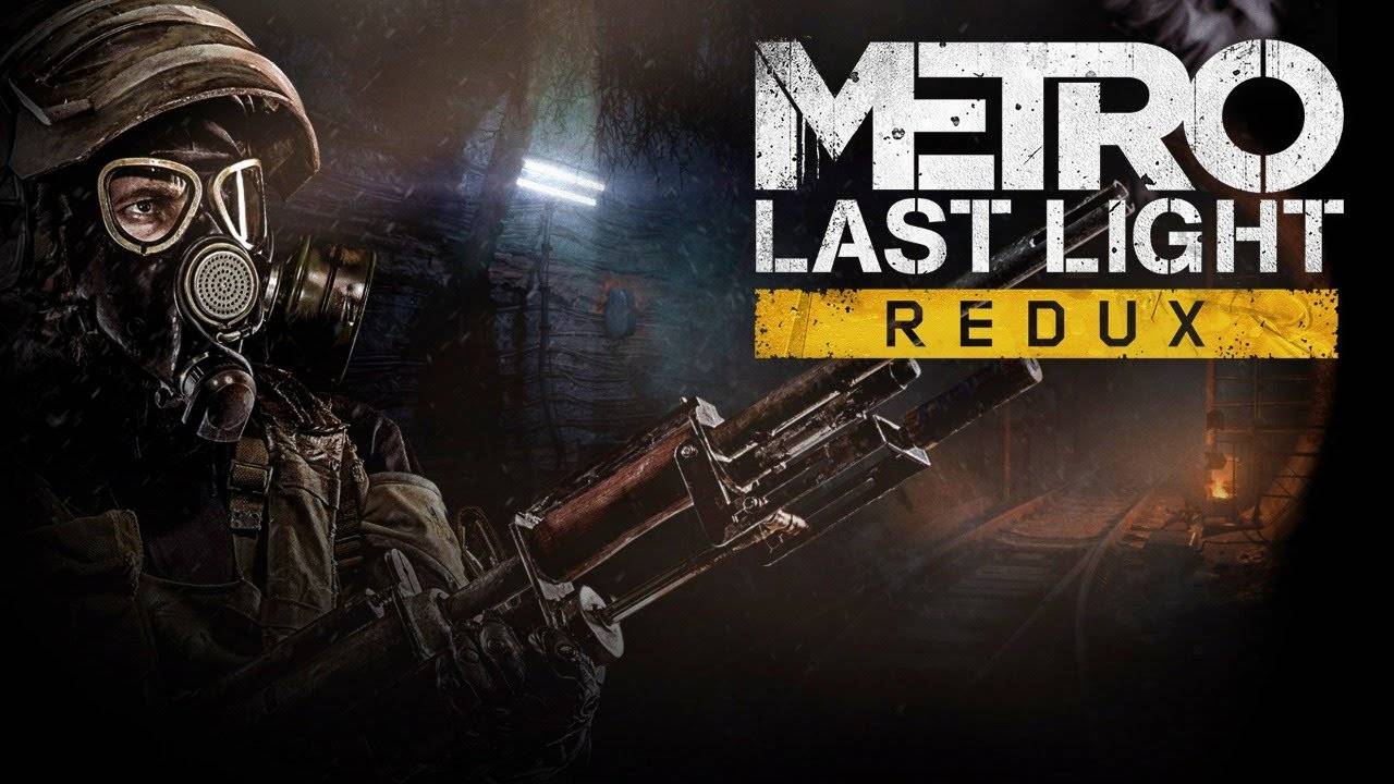 Metro Last Light Redux (1ЧАСТЬ) смотреть онлайн