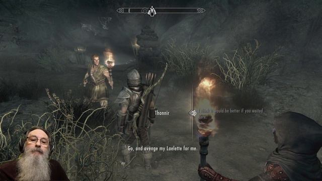Morthal Kombat - A Skyrim Adventure Movie with Inigo смотреть онлайн