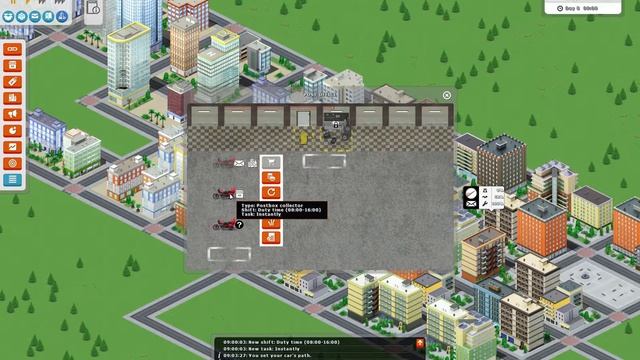 Post Master - Gameplay - Tutorial смотреть онлайн