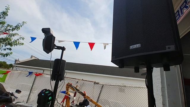 Just Like THIS - FBT Promaxx 114A ? Yorkville ES18P ?