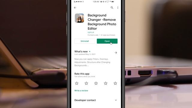 how to remove photo background | FREE | Just in one CLICK | Full HD смотреть онлайн