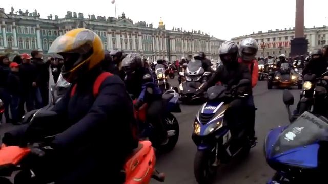 Самый крутой байк на открытие 2015 смотреть онлайн
