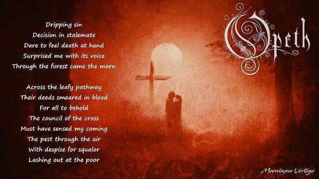 OPETH - Still Life (Full Album) Full Lyrics + Flac Version смотреть онлайн